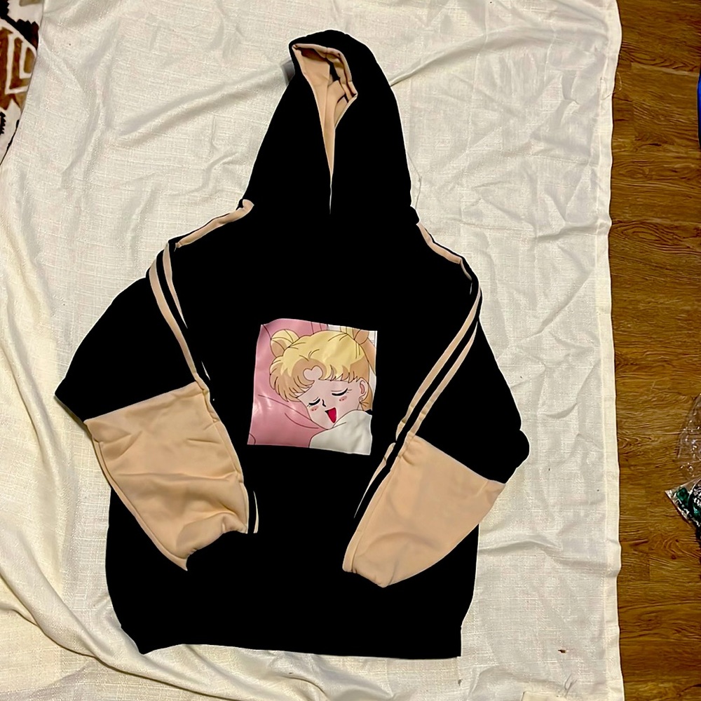 Sailor Moon Hoodie